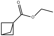 ethyl bicyclo[1.1.1]pentane-1-carboxylate Structural