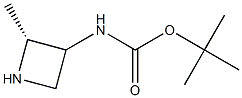 tert-butyl N-[(2R)-2-methylazetidin-3-yl]carbamate