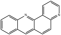 Benzo[b][1,7]phenanthroline (8CI,9CI) Structural