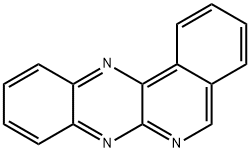 Isoquino[3,4-b]quinoxaline (8CI,9CI) Structural