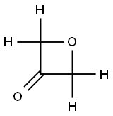 oxetan-3-one-d4 Structural