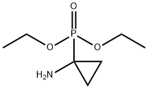 diethyl (1-aminocyclopropyl)phosphonate Structural