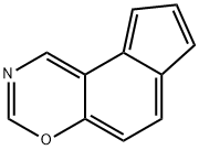 Indeno[4,5-e][1,3]oxazine (8CI,9CI) Structural