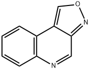 Isoxazolo[3,4-c]quinoline (8CI,9CI) Structural