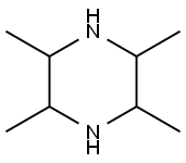 Piperazine,2,3,5,6-tetramethyl- Structural