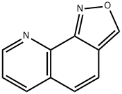 Isoxazolo[4,3-h]quinoline (8CI,9CI) Structural