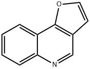 Furo[3,2-c]quinoline Structural