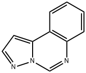 Pyrazolo[1,5-c]quinazoline Structural