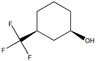 cis-3-(trifluoromethyl)cyclohexanol
