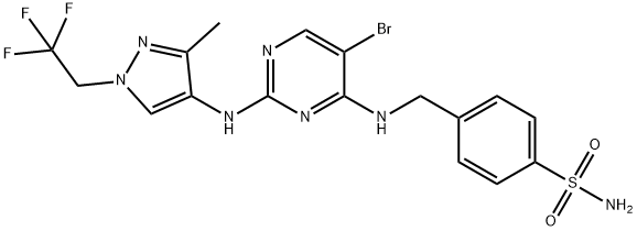 GSK8612 Structural