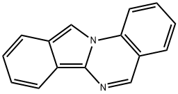 Isoindolo[2,1-a]quinazoline (8CI,9CI) Structural