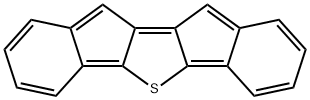 Diindeno[1,2-b:2',1'-d]thiophene Structural