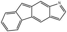 Indeno[1,2-f]indole (8CI,9CI) Structural