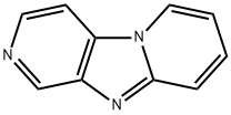 Dipyrido[1,2-a:3',4'-d]imidazole (8CI,9CI) Structural