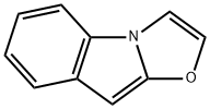 Oxazolo[3,2-a]indole (8CI,9CI) Structural