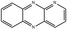 Pyrido[2,3-b]quinoxaline Structural