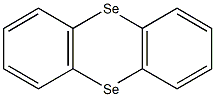 Selenanthrene. Structural