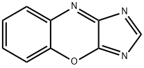 Imidazo[4,5-b][1,4]benzoxazine (8CI,9CI) Structural