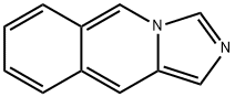 Imidazo[1,5-b]isoquinoline (8CI,9CI) Structural
