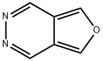 Furo[3,4-d]pyridazine (7CI,8CI,9CI) Structural