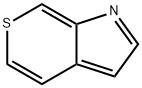 Thiopyrano[3,4-b]pyrrole (8CI,9CI) Structural