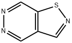 Isothiazolo[4,5-d]pyridazine (8CI,9CI) Structural