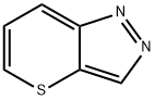 Thiopyrano[3,2-c]pyrazole (8CI,9CI) Structural
