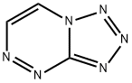 Tetrazolo[5,1-c][1,2,4]triazine (9CI) Structural