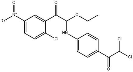 27695-56-3 structural image