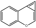 Benzo[b]cyclopropa[d]pyran (8CI,9CI) Structural