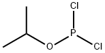 Isopropyl dichlorophosphite Structural