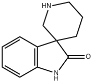 Spiro[3H-indole-3,3'-piperidin]-2(1H)-one Structural