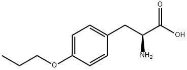 (2S)-2-amino-3-(4-propoxyphenyl)propanoic acid