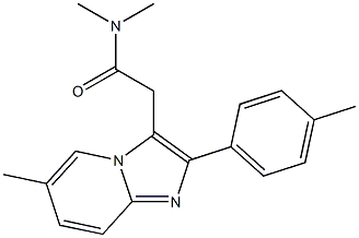 Zolpidem Impurity 27 Structural
