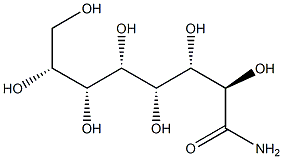 D-threo-L-ido-Octonamide Structural