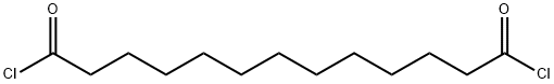 Tridecanedioyl dichloride Structural