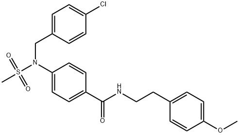 357932-36-6 structural image