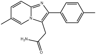 Zolpidem Structural