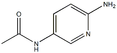 N-(6-aminopyridin-3-yl)acetamide Structural