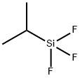 Silane, trifluoro(1-methylethyl)- Structural