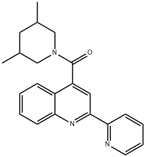 438027-92-0 structural image