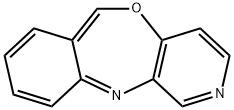 Pyrido[3,4-b][4,1]benzoxazepine (8CI,9CI) Structural