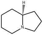 Indolizine, octahydro-, (8aS)- Structural