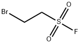 Ethanesulfonyl fluoride, 2-bromo- Structural