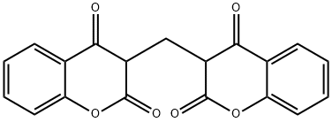 486-65-7 structural image