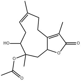 487-46-7 structural image
