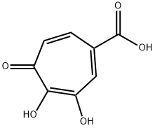 499-47-8 structural image
