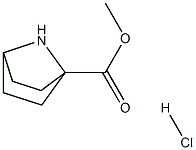 methyl 7-azabicyclo[2.2.1]heptane-1-carboxylate hydrochloride