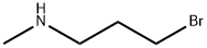 N-(-3-Bromopropyl)methylamine Structural