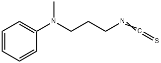 N-(3-isothiocyanatopropyl)-N-methylaniline